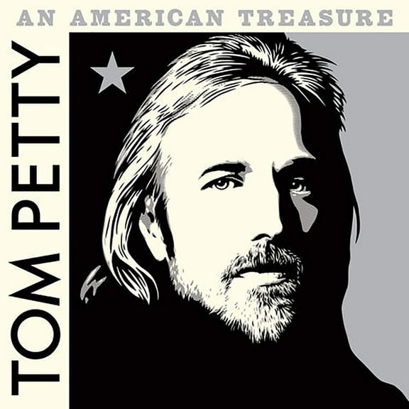 Tom Petty - An American Treasure - Music & Performance - CD
