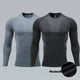 thumbnail image 3 of Ropa Interior Térmica De Primera Capa Para Hombre Camisa Pa, 3 of 6