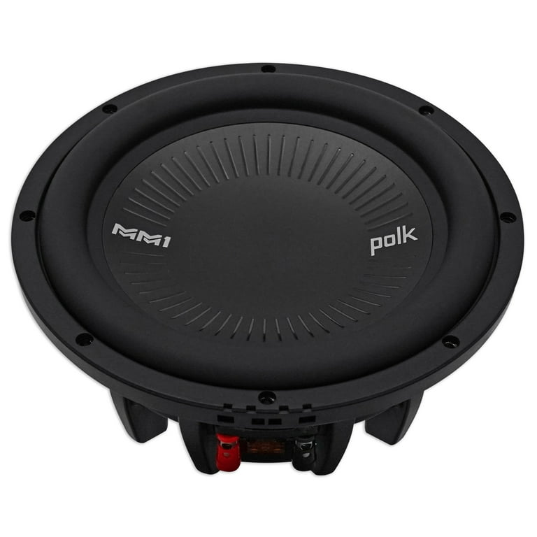 Walmart car audio deals subwoofers