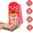 thumbnail image 4 of OUNONA 30 Pcs Sacs à Argent Traditionnels Rouges avec Motif Dragon pour Célébration du Festival 2024, 4 of 6