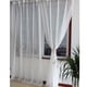 thumbnail image 2 of Cortina Transparente Sunnimix Decoración de Habitación 150 x 260 cm, 2 of 8
