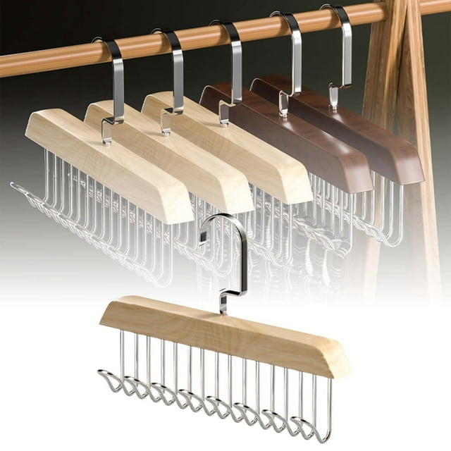 Oliegs Functional Windproof Sock Clip Clothesline With 10 Clips Portable Folding Sock Rack Underwear Clothesline Rack Balcony Travel Versatile Slip Clothes Clip