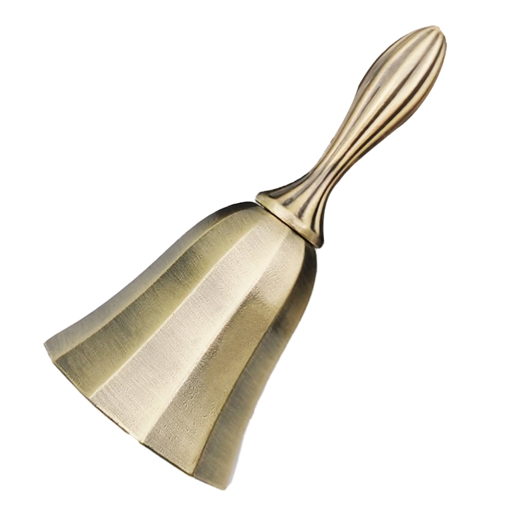 Call Hand Bell，for seniors Kid Counter Hall Table hand bell loud bells