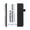 Black, variant on WUYVCG Back to Schòòl Under $5 Password Address Book Coil Book Password Address Book Coil Book