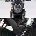 thumbnail image 5 of 4pcs 3leds Motorcycle Indicators Mini LED Turn Signal Light flasher Amber signal lamp Blinker intermitentes moto for honda, 5 of 5