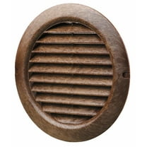 Plastic Round Vent Cover 6" Duct