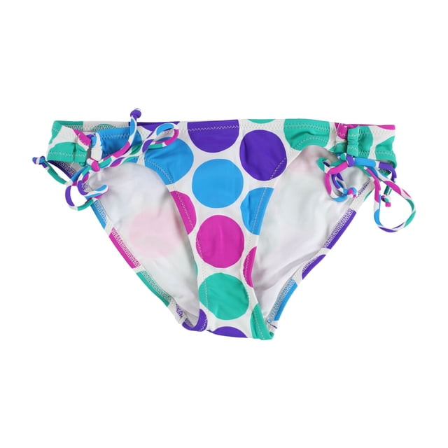 Aeropostale Womens Tops & Bottoms Mix N Match Bikini, Púrpura, X-Small