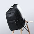 thumbnail image 4 of Fgnfyis Backpack for Men Black Water 8 Compartments Large Capacity Lightweight Men Women College Travel School Backpack B, 4 of 6