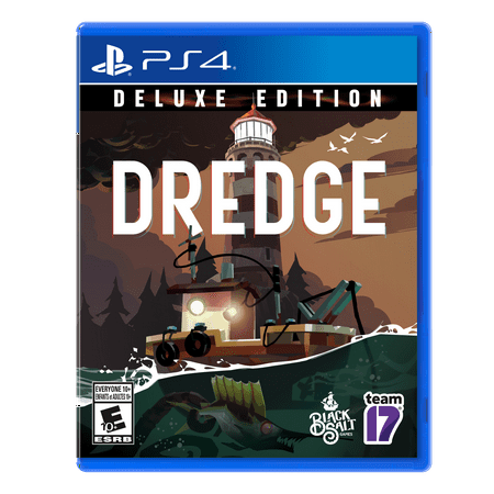 UPC: 0812303019524 | DREDGE: Deluxe Edition PlayStation 4
