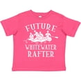 thumbnail image 3 of Inktastic Whitewater Rafting Water Sports Boys or Girls Toddler T-Shirt, 3 of 5