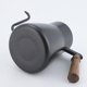 thumbnail image 3 of Hervidor de Agua con de Madera Hervidor de Agua con Boca Estrecha Hervidor de Café con Hervidor de Agua con de Madera C, 3 of 5