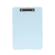thumbnail image 2 of A4 File Box File Test Paper Storage File Box Multi-function File Box Plastic Transparent Folder, 2 of 3