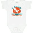 thumbnail image 3 of Inktastic St. Pete Beach Florida Vacation Boys or Girls Baby Bodysuit, 3 of 5