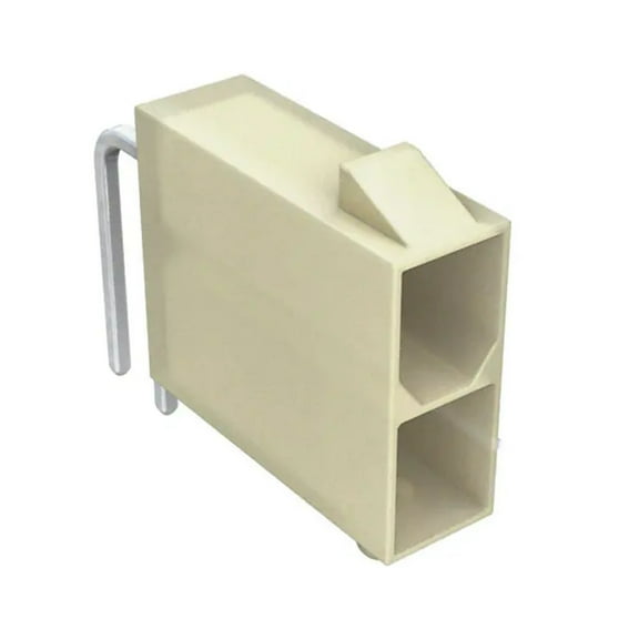 Pack of 4 0039300020 Connector Header Through Hole, Right Angle 2 position :RoHS