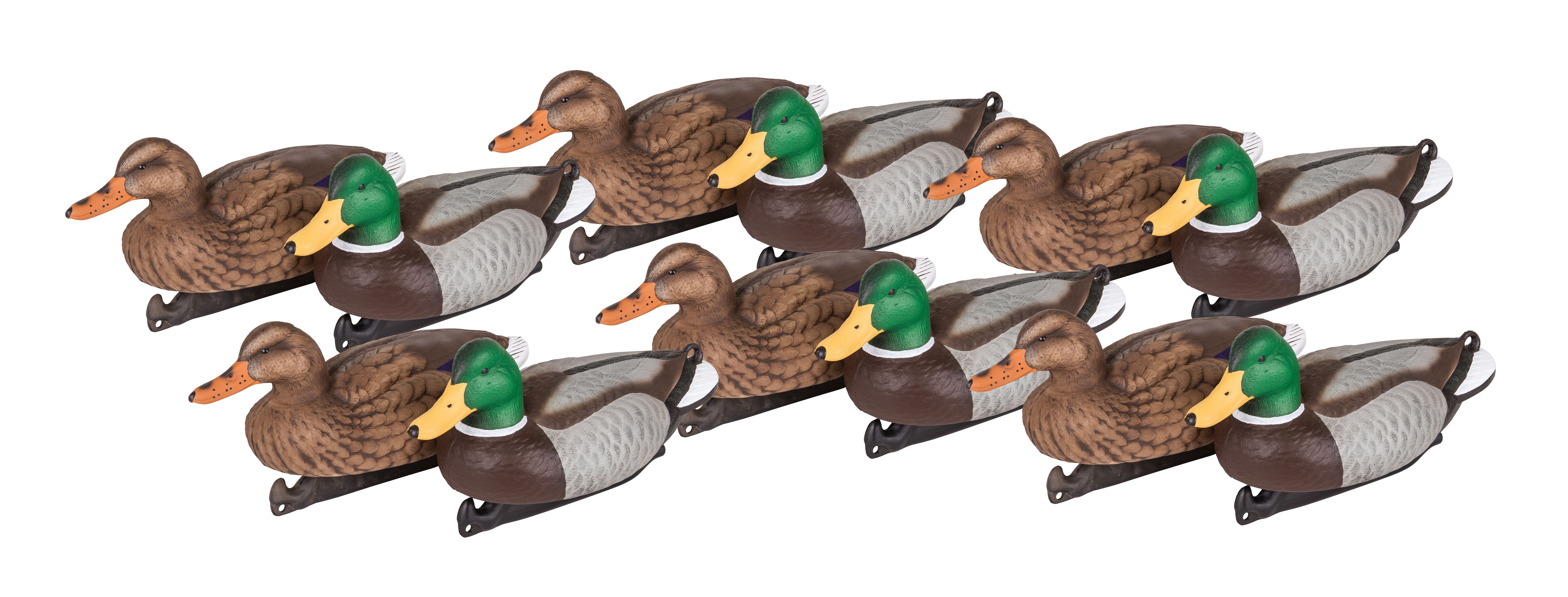 Flambeau Outdoors 12pk Master Series Mallard Decoys