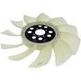thumbnail image 2 of Dorman 621-338 Engine Cooling Fan Blade for Select Ford/Mercury Models Fits select: 2004-2005 FORD EXPLORER, 2004-2005 MERCURY MOUNTAINEER, 2 of 2