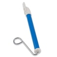 thumbnail image 1 of Slide Whistle Instrument Slide Whistle Toy Slide Whistle Party Favors with Stainless Steel Sliding Rods for Parent-Child Games, Educational Party Favors blue, 1 of 8