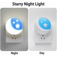thumbnail image 1 of Starlight-child Night Light, Electric Plug Night Light, 2 Pieces Child Night Light Plug, Baby Night Light, Wall Night Light, Automatic Switch, 1 of 3