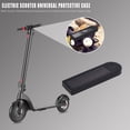 thumbnail image 4 of Juego de accesorios para patinete eléctrico almohadilla de amortiguación de goma Ehuebsd para monopatín gancho cubierta de lluvia guardabarros soporte para M365, 4 of 8