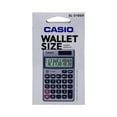 thumbnail image 6 of Casio SL-310SV Basic Calculator with 10 Digit Display and Protective Case, 6 of 7