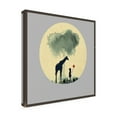 thumbnail image 4 of The Meeting with Balloons' Canvas Art by Tammy Kushnir, 4 of 4