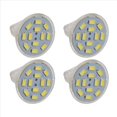 thumbnail image 1 of 4X 6W Proyector Led Gu4 (Mr11) Mr11 12 Smd 5730 570 Dc 12V,, 1 of 9