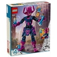 thumbnail image 4 of Set LEGO Super Heroes Cuatro Fantásticos vs. Figura para Construir de Galactus, 4 of 4