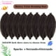 thumbnail image 4 of Campsis Novia Boda Enredadera para el Cabello Hoja de Plata Perla Pieza para el Cabello Nupcial Flor Cristal Accesorios para el Cabello para Mujeres y niñas Fotografía de Cena de Graduación, 4 of 5