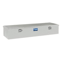 UWS EC20081 58-Inch Heavy-Wall Aluminum 5th Wheel Truck Bed Tool Box, RigidCore Lid