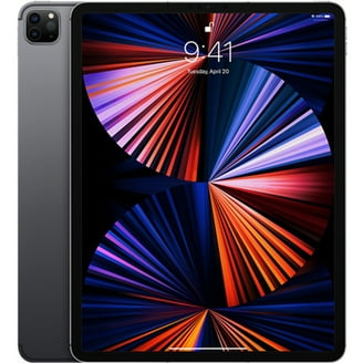 Apple 6th Gen 12.9-inch iPad Pro Wi-Fi 1TB Silver with 8-core CPU