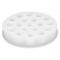 thumbnail image 2 of Molde de soporte de almacenamiento de lápiz labial decoración de mesa molde de almacenamiento de lápiz labial redondo suave reutilizable para caja de contenedor ANGGREK Otros, 2 of 8