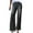 Black, variant on Sngxgn Women's Skinny Jeans Stretchy High Rise Tummy Control Trendy Jeggings Denim Pants(Blue,S)