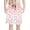 Gradient Cherry Blossom, variant on Binienty Men's Board Shorts Swim Trunks With Pickle Cucumber Print - Quick Dry for Beach Surfing and Summer Vacation