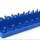 thumbnail image 2 of Bandeja de riel de caja de herramientas de accionamiento con soporte organizador Métrica Baoblaze Rack organizador de enchufes, 2 of 7