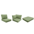 thumbnail image 4 of TK Classics Coast 9 Piece Outdoor Lounge Chair Cushion Set, 4 of 7