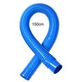 thumbnail image 4 of LCXmlly Clothes Storage Bag Pool Hose with Clamps Easy to Install Spiral Wound Structure Leakproof, 4 of 6
