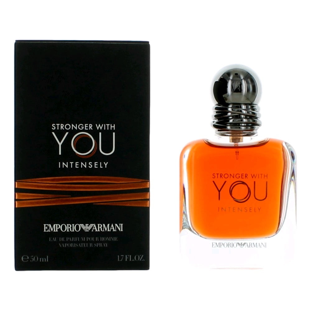 Giorgio Armani - Stronger With You Intensely by Emporio Armani, 1.7 oz ...