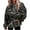 Z2-Camouflage, variant on Duoif Womens Hoodies, Women's Casual Print Pullover - Round Neck Loose Sweatshirt Womens Sweatshirt Army Green L