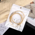 thumbnail image 1 of 71016192124-Strings Lyre Harp String Set Replacement Metal Stringaccessorie, 1 of 5