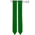 thumbnail image 1 of Brybelly SFOO-804 Drapeau Ceinture de Football, Vert, 1 of 4