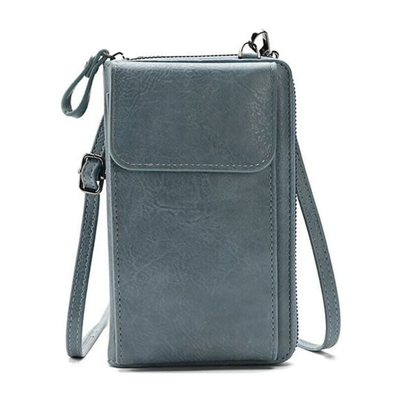 Women Small Cross-body Handbag Case Shoulder Bag Cell Phone Pouch Wallet Purse.