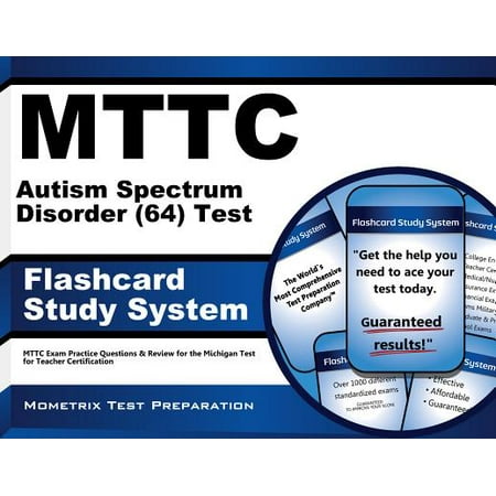 Mttc Autism Spectrum Disorder 64 Test Flashcard Study