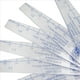 thumbnail image 5 of 3X Calibra de Espesores de Plástico, Herramienta Métrica de Medición de Espacios de 0,05 mm A 3 Mm, 21 Hojas, 5 of 5