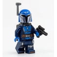 thumbnail image 1 of LEGO Star Wars: Mandalorian Nite Owl Minfigure with Blaster, 1 of 4