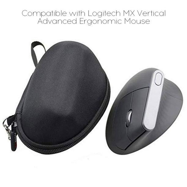 Logitech Mx Vertical - souris ergonomique sans fil