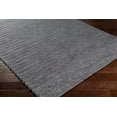 thumbnail image 4 of Mark&Day Area Rugs, 9x13 Vertou Modern Charcoal Area Rug, Grey Carpet for Living Room, Bedroom or Kitchen (9' x 13'), 4 of 4