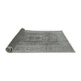 thumbnail image 2 of Ahgly Company Indoor Rectangle Oriental Gray Industrial Area Rugs, 2' x 4', 2 of 4