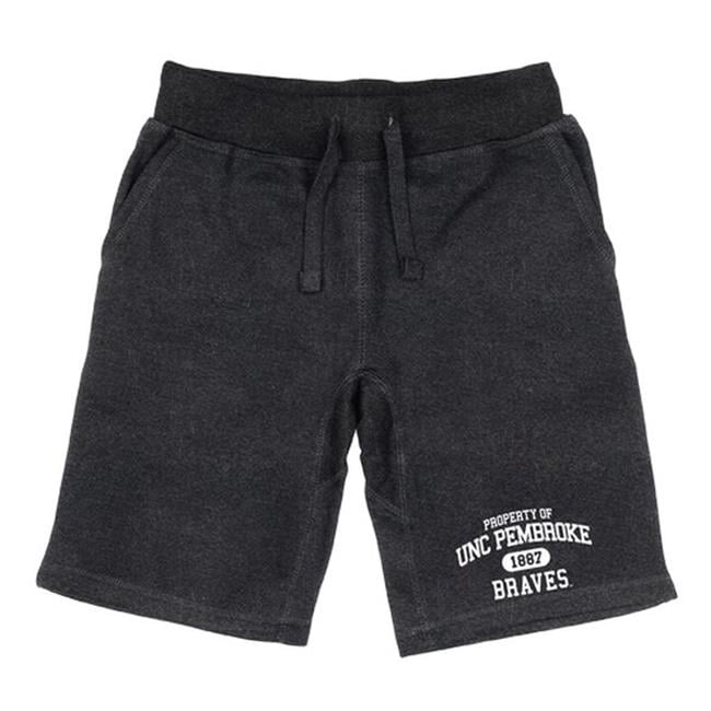 unc fleece shorts