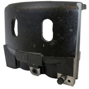 Wilwood Caliper-D52-Red 2.00/2.00in Pistons 1.04in Disc main image 1