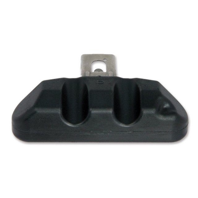 Quick Fuel Technology 16-15QFT Carburetor Float Road Race Notched/ Wedge On Both Sides; Nitrophyl; Single
